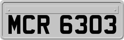 MCR6303