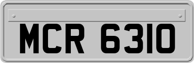 MCR6310