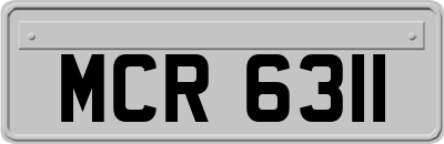 MCR6311