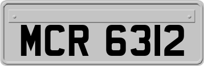 MCR6312