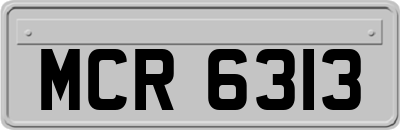 MCR6313