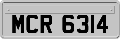 MCR6314
