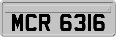 MCR6316