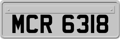 MCR6318