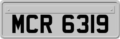 MCR6319