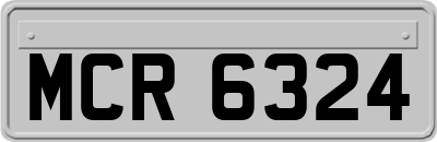 MCR6324