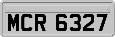 MCR6327