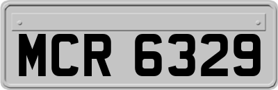 MCR6329
