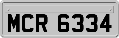 MCR6334