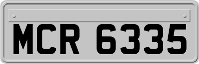 MCR6335