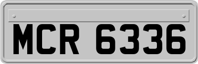MCR6336