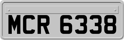 MCR6338