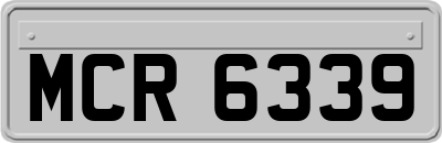MCR6339