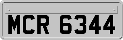 MCR6344