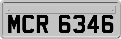 MCR6346