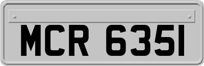 MCR6351