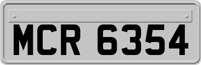 MCR6354