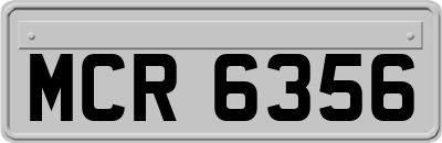 MCR6356