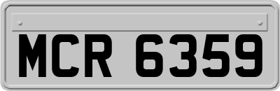 MCR6359