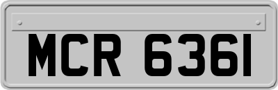 MCR6361