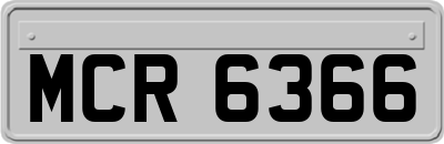 MCR6366