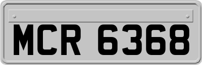 MCR6368