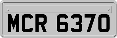 MCR6370