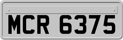 MCR6375