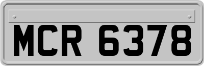 MCR6378
