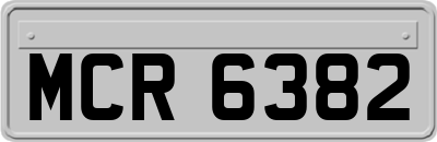 MCR6382