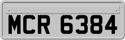 MCR6384