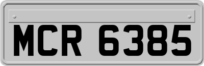 MCR6385