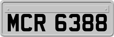 MCR6388