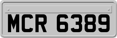 MCR6389
