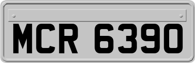 MCR6390