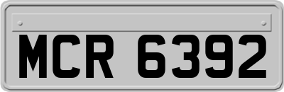 MCR6392