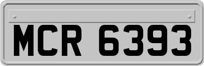 MCR6393