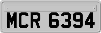 MCR6394