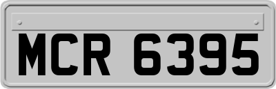 MCR6395