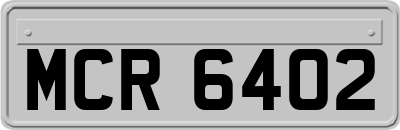 MCR6402
