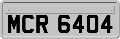 MCR6404