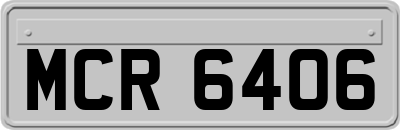 MCR6406
