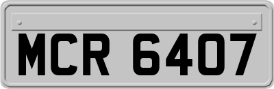 MCR6407