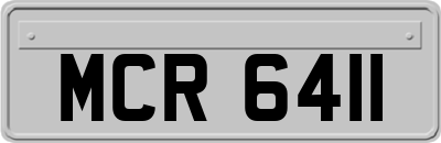 MCR6411