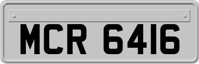 MCR6416