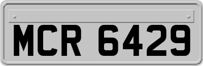 MCR6429