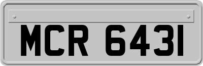 MCR6431