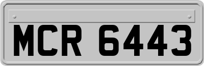 MCR6443