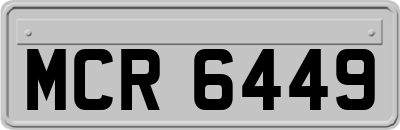 MCR6449
