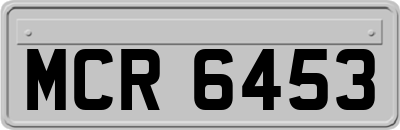 MCR6453